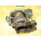Turbolader Abgaskrümmer Ford Fiesta 5 V 54351014861