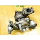 Turbolader Abgaskrümmer Ford Fiesta 5 V 54351014861