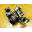 Turbolader Abgaskrümmer Ford Fiesta 5 V 54351014861