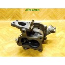 Turbolader Abgaskrümmer Ford Fiesta 5 V 54351014861