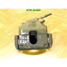 Bremssattel vorne links Ford Fiesta 5 V Fahrerseite ATE 629