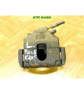 Bremssattel vorne links Ford Fiesta 5 V Fahrerseite ATE 629