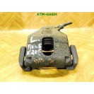 Bremssattel vorne links Ford Fiesta 5 V Fahrerseite ATE 629