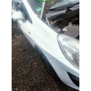 Kotflügel rechts Opel Corsa D Farbcode Z474 Casablanca Arctic Eis Weiss
