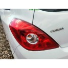 Bremsleuchte Rückleuchte Bremslicht Rücklicht links Opel Corsa D 3 türig