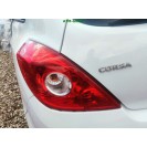 Bremsleuchte Rückleuchte Bremslicht Rücklicht links Opel Corsa D 3 türig