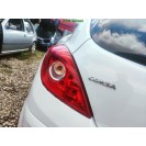 Bremsleuchte Rückleuchte Bremslicht Rücklicht links Opel Corsa D 3 türig