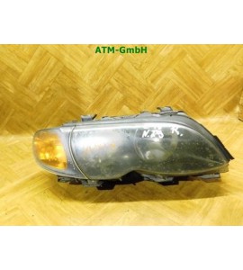 Frontscheinwerfer Scheinwerfer rechts BMW 3 3er E46 Beifahrerseite 63.12-6910956
