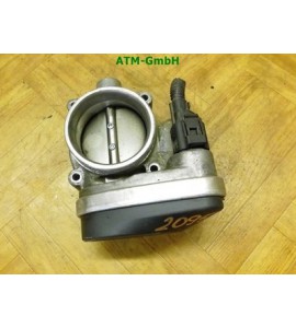 Drosselklappenstutzen BMW 3 3er E46 408-238-422-003