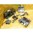 Motorsteuergerät Tacho Seat Leon 1P1 06A903033FF 1K0959433AK