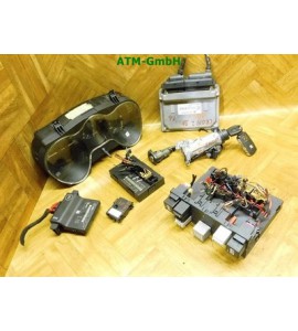 Motorsteuergerät Tacho Seat Leon 1P1 06A903033FF 1K0959433AK