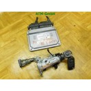 Motorsteuergerät Tacho Seat Leon 1P1 06A903033FF 1K0959433AK