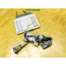 Motorsteuergerät Tacho Seat Leon 1P1 06A903033FF 1K0959433AK