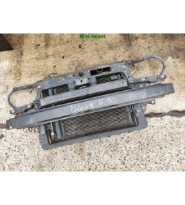 Frontmaske Schlossträger Wasserkühler Lüfter Elektrolüfter VW Polo 9N