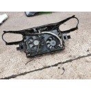 Frontmaske Schlossträger Wasserkühler Lüfter Elektrolüfter VW Polo 9N