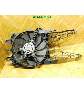 Lüfter Elektrolüfter Zarge Fiat Punto 2 II 188 Valeo B566 179716 041A