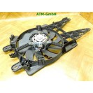 Lüfter Elektrolüfter Zarge Fiat Punto 2 II 188 Valeo B566 179716 041A