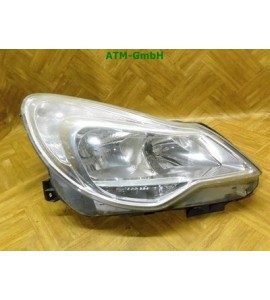 Frontscheinwerfer Scheinwerfer rechts Opel Corsa D Beifahrerseite 13392706
