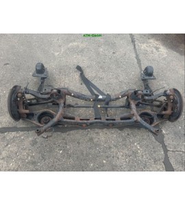 Achse hinten Hinterachse Achsträger VW Golf 5 V Plus