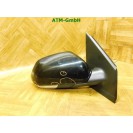 Seitenspiegel rechts elektrisch VW Polo 9N3 Farbcode L041 Farbe Schwarz 024245
