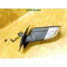 Seitenspiegel rechts elektrisch VW Polo 9N3 Farbcode L041 Farbe Schwarz 024245