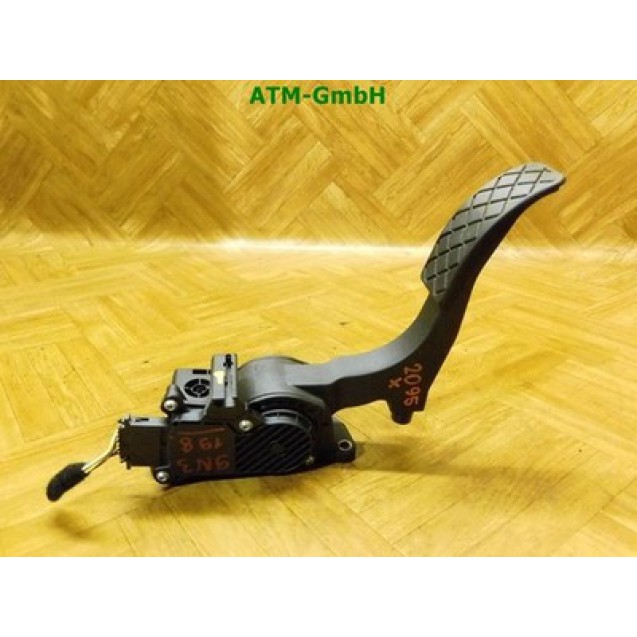 Pedal Gaspedal Gaspoti VW Polo 9N3 Bosch 0280755063 6Q1721503F