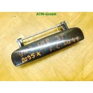 Heckklappengriff Griff hinten VW Polo 9N3 3 türig Farbcode L041 Farbe Schwarz