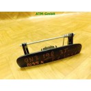 Heckklappengriff Griff hinten VW Polo 9N3 3 türig Farbcode L041 Farbe Schwarz