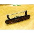 Heckklappengriff Griff hinten VW Polo 9N3 3 türig Farbcode L041 Farbe Schwarz