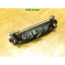 Heckklappengriff Griff hinten VW Polo 9N3 3 türig Farbcode L041 Farbe Schwarz