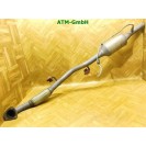 KAT Katalysator Lambda Lambdasonde Abgasrohr Skoda Roomster