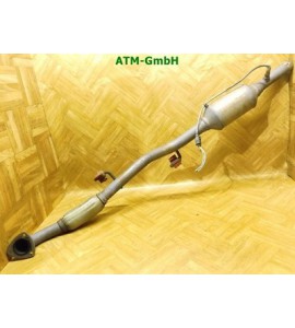 KAT Katalysator Lambda Lambdasonde Abgasrohr Skoda Roomster