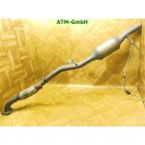 KAT Katalysator Lambda Lambdasonde Abgasrohr Skoda Roomster