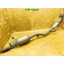 KAT Katalysator Lambda Lambdasonde Abgasrohr Skoda Roomster