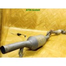 KAT Katalysator Lambda Lambdasonde Abgasrohr Skoda Roomster