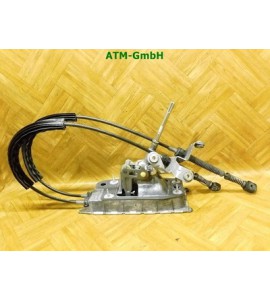 Schaltknauf Schaltkulisse Schaltzüge VW Golf 5 Plus 1K0711061A 1K0711091A