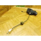 Türschloss Schloss links Mercedes Benz A-Klasse W168 Fahrerseite