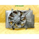 Lüfter Elektrolüfter Zarge Ford Fiesta 6 VI Valeo 8V518C607AF