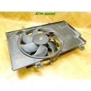 Lüfter Elektrolüfter Zarge Ford Fiesta 6 VI Valeo 8V518C607AF