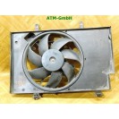 Lüfter Elektrolüfter Zarge Ford Fiesta 6 VI Valeo 8V518C607AF
