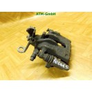 Bremssattel hinten links Ford Focus 1 Fahrerseite Lucas