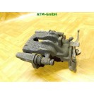 Bremssattel hinten links Ford Focus 1 Fahrerseite Lucas