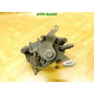 Bremssattel hinten links Ford Focus 1 Fahrerseite Lucas