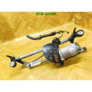 Wischermotor vorne Wischergestänge Opel Corsa D GM 13182340 405067 12v