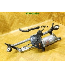 Wischermotor vorne Wischergestänge Opel Corsa D GM 13182340 405067 12v