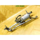 Wischermotor vorne Wischergestänge Opel Corsa D GM 13182340 405067 12v