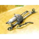 Wischermotor vorne Wischergestänge Opel Corsa D GM 13182340 405067 12v