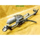 Wischermotor vorne Wischergestänge Opel Corsa D GM 13182340 405067 12v