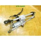Wischermotor vorne Wischergestänge Opel Corsa D GM 13182340 405067 12v