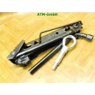 Wagenheber Öse Steckschlüssel Opel Corsa D GM 09127172